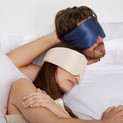 CloudCover® Silkes Sömnmask