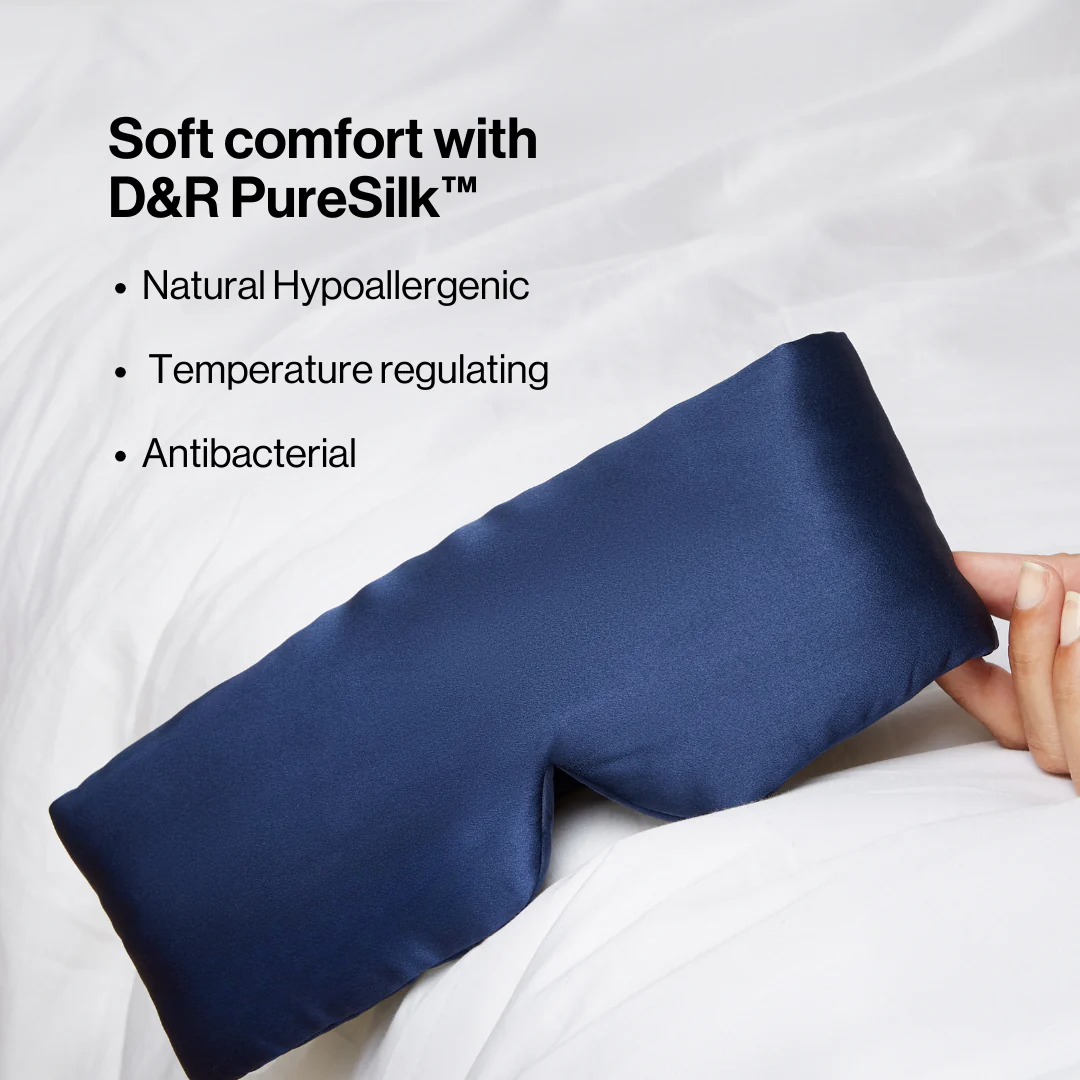 CloudCover® Silkes Sömnmask