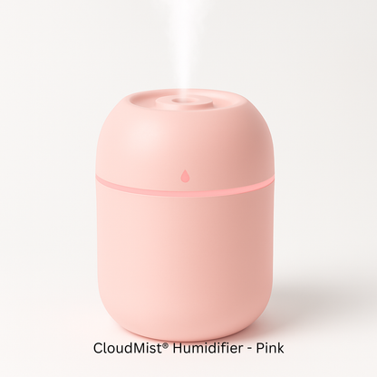 CloudMist® Luftfuktare