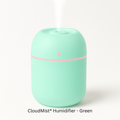CloudMist® Luftfuktare