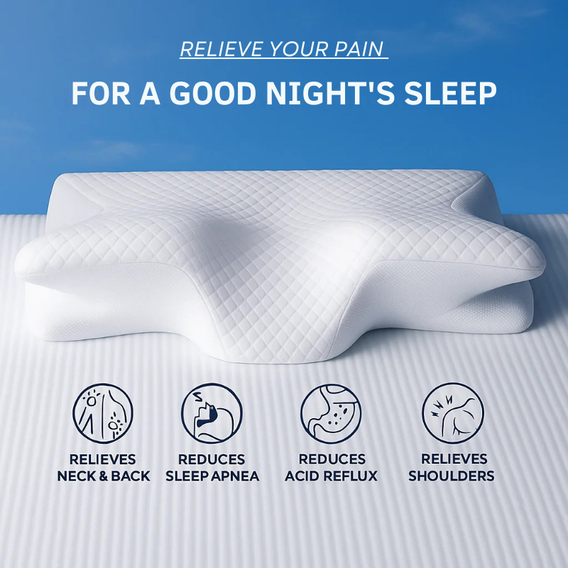 CloudRest® Kudde