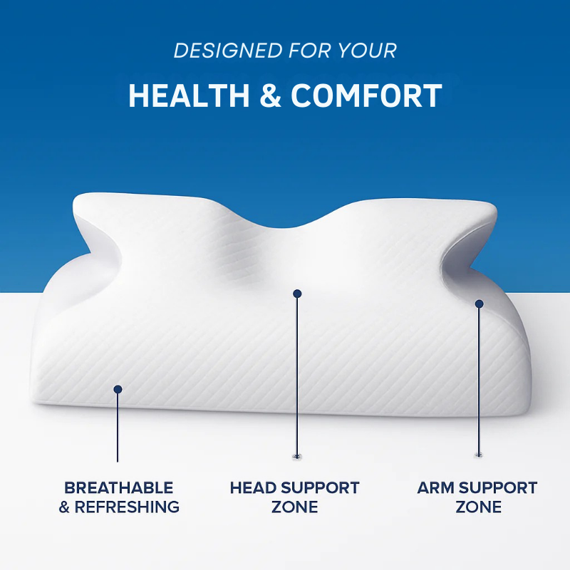 CloudRest® Kudde