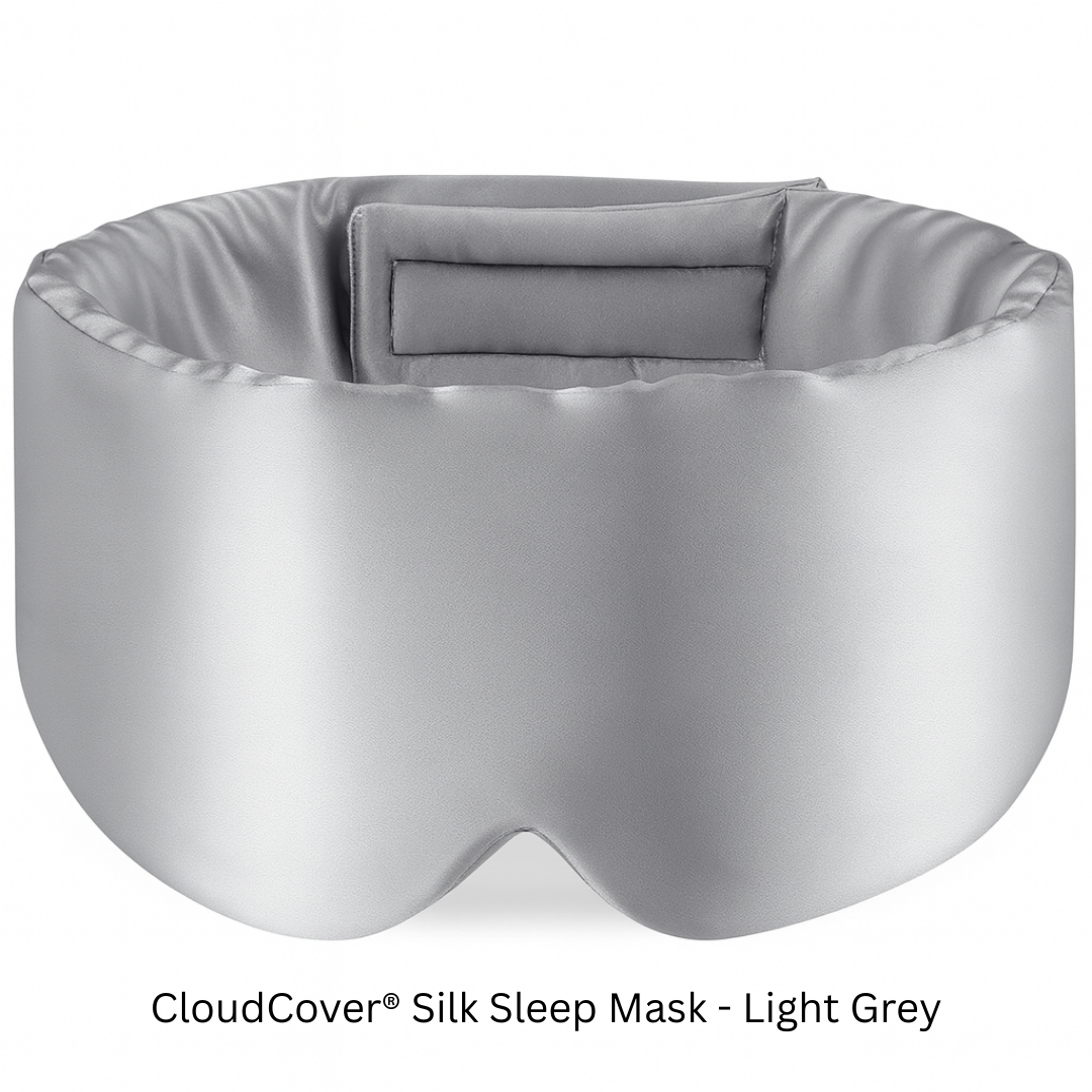 CloudCover® Silkes Sömnmask