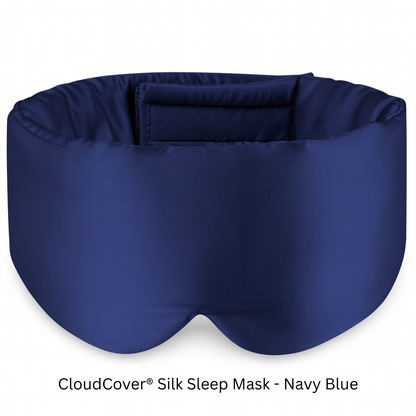 CloudCover® Silkes Sömnmask