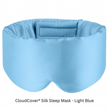 CloudCover® Silkes Sömnmask