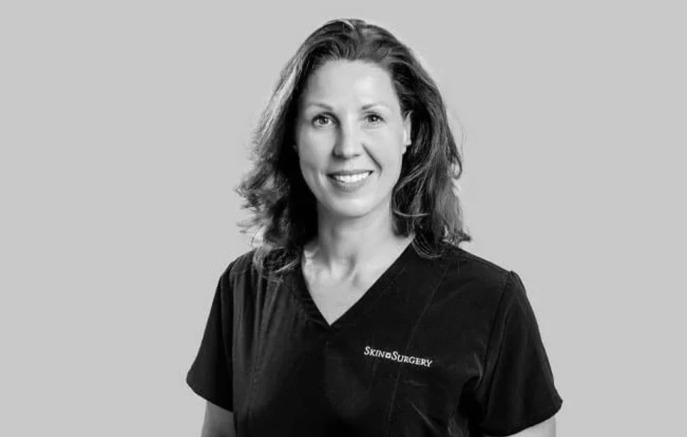 Dermatologist portrait