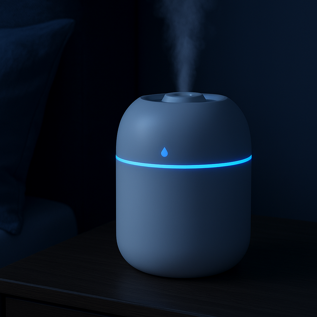 CloudMist® Luftfuktare