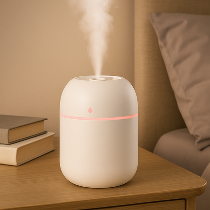CloudMist® Luftfuktare