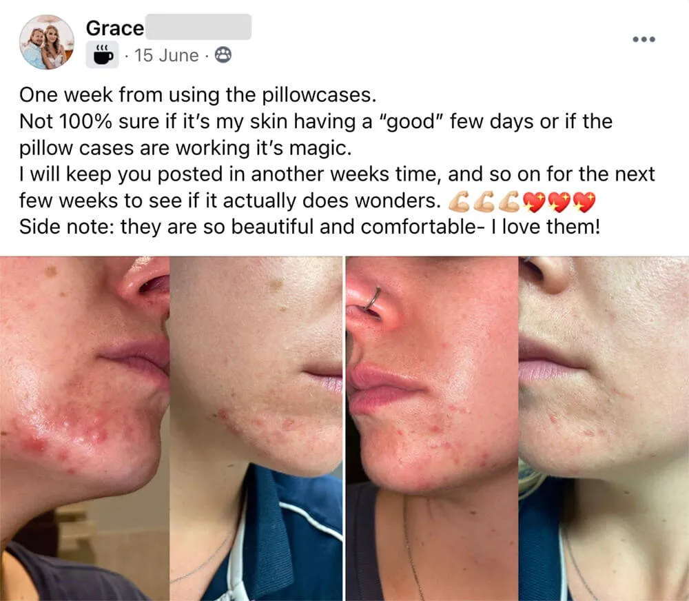 Grace review result