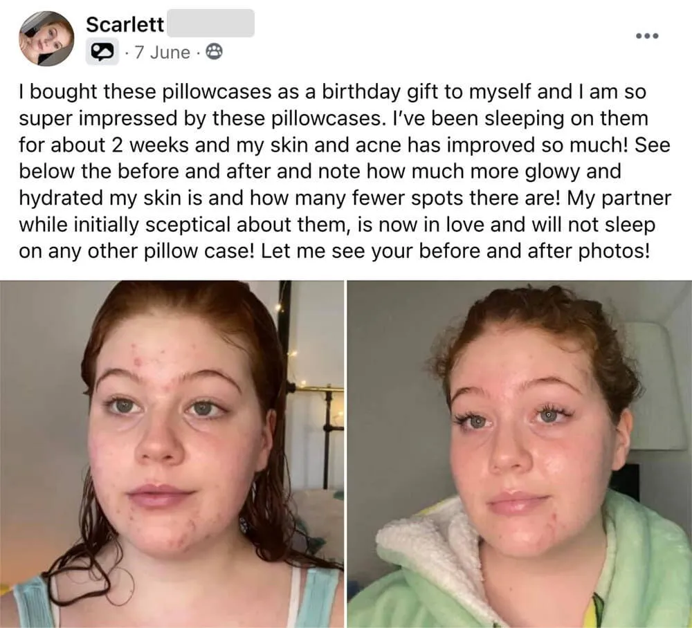 Scarlett review result