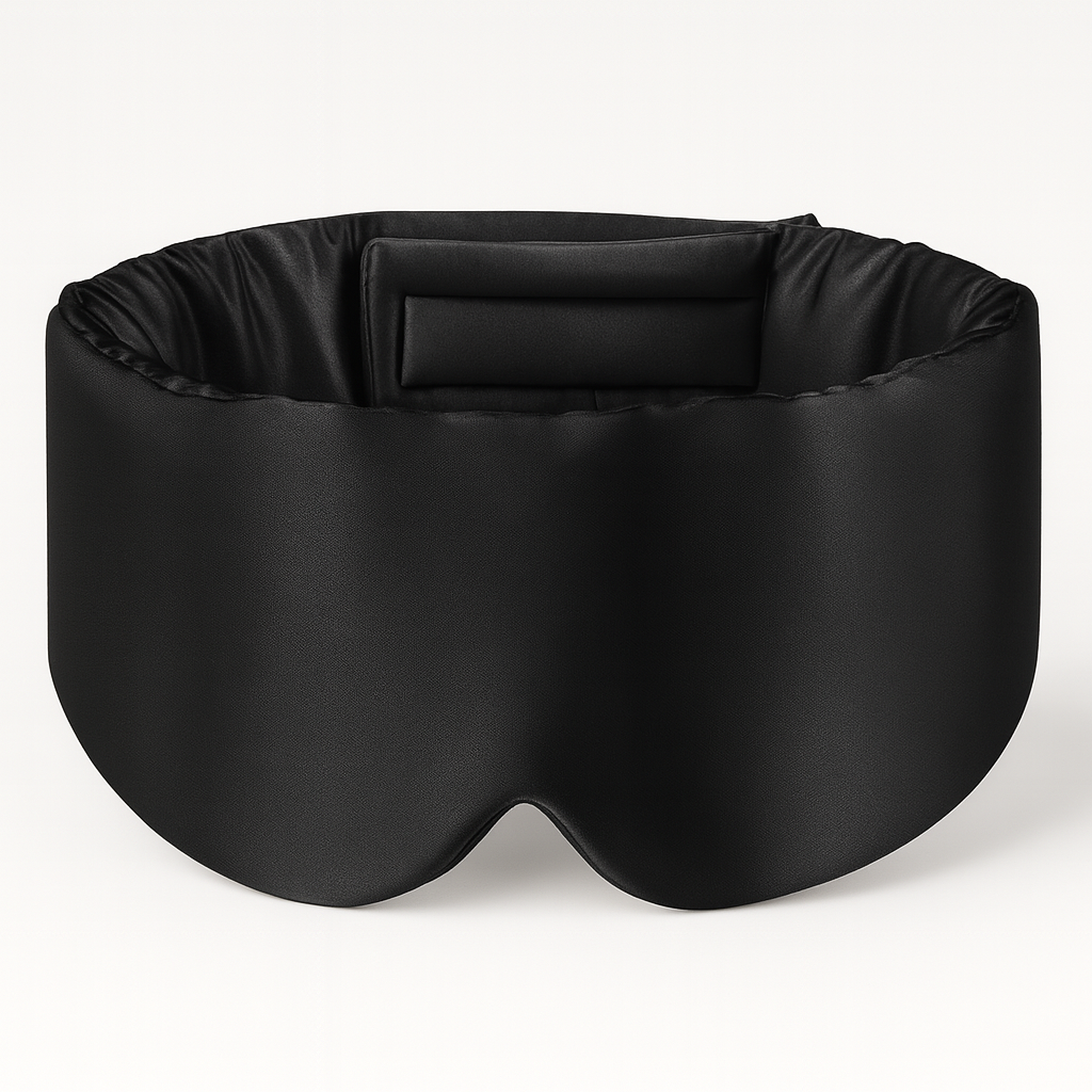 CloudCover® Silkes Sömnmask